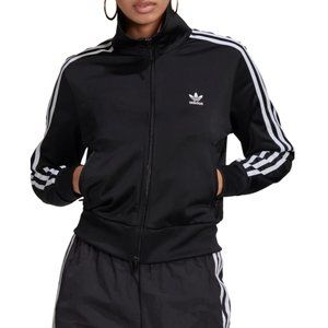 Adidas Zipper Track Jacket